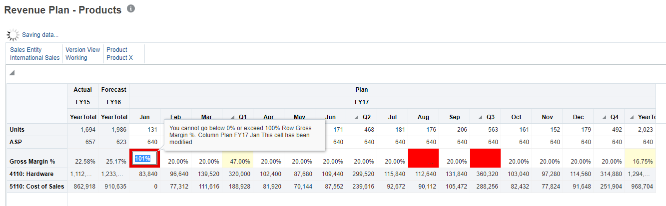 9 - data validation validate rules