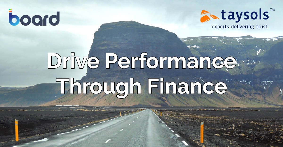 Board | Drive Performance Through Finance
