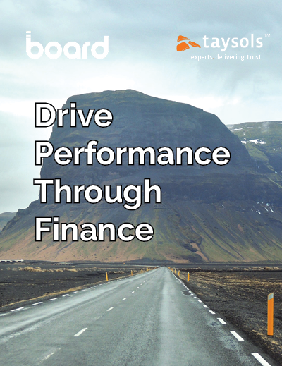 Board | Drive Performance Through Finance