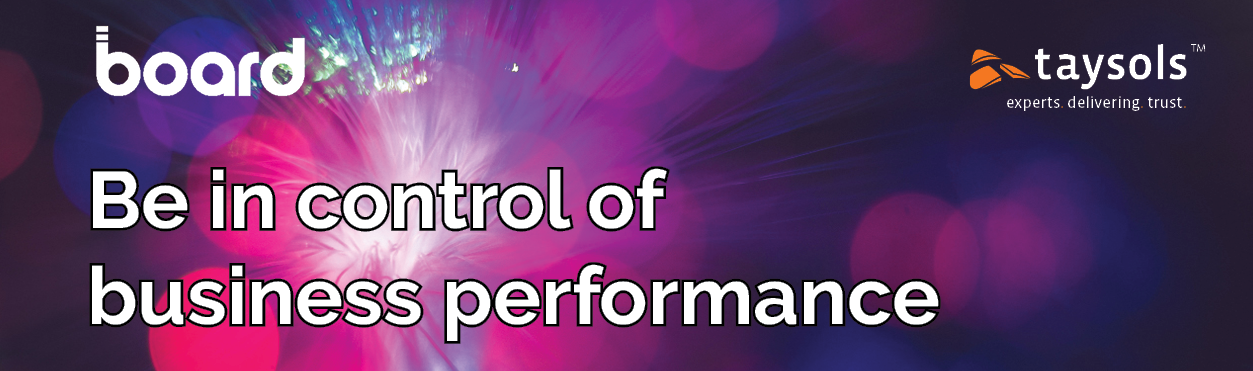 Board | Be in control of business performance