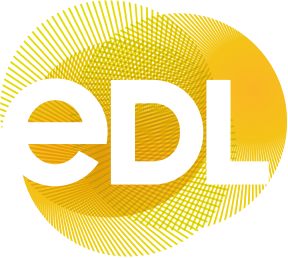 EDL Logo EDL Logo