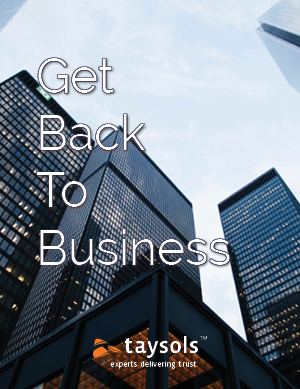 Taysols OneStream Australia - Get Back To Business