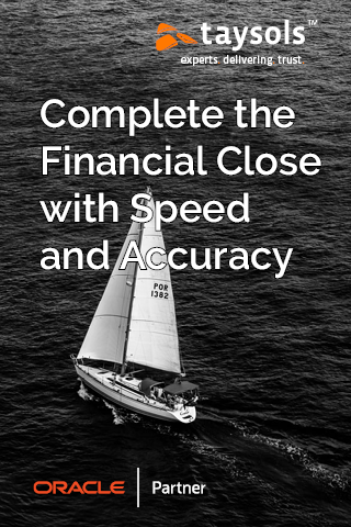 Taysols_Oracle EPM_Account Reconciliation_Mobile