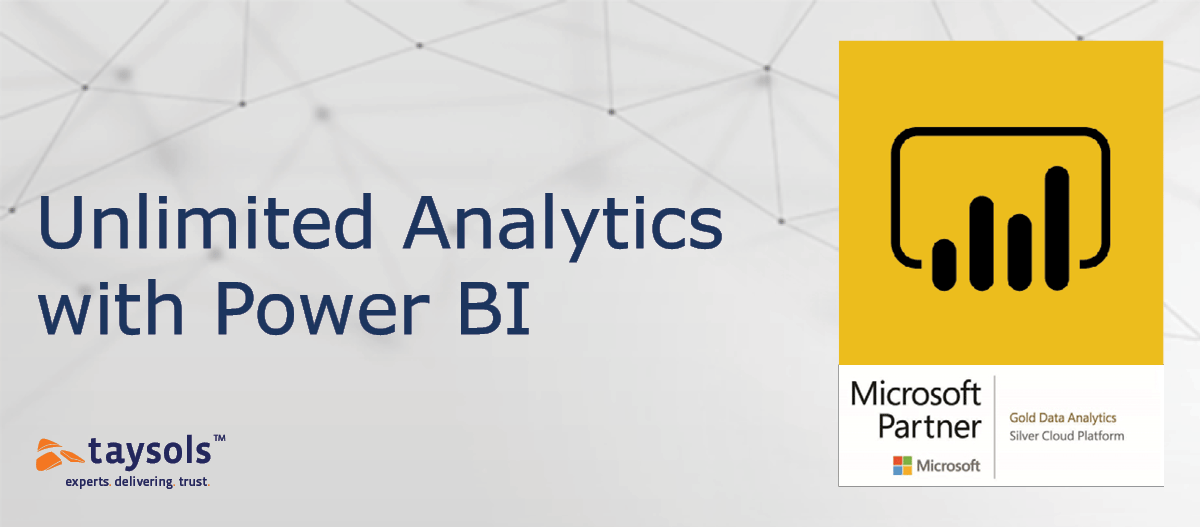 Unlimited Analytics with Power BI