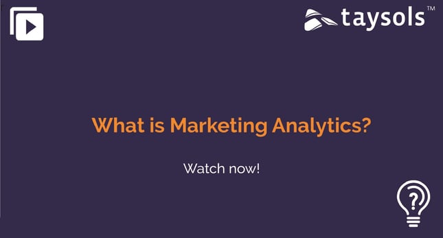 What is Marketing Analytics?