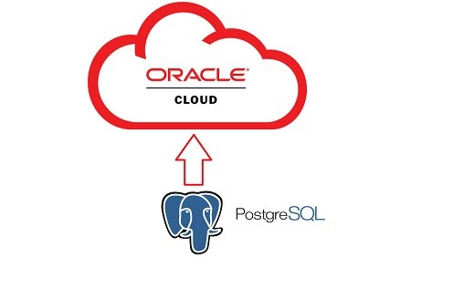 Migrating a PostgreSQL server to Oracle EPM Planning Cloud